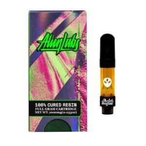 Z Cured Resin Cartridge (1G)