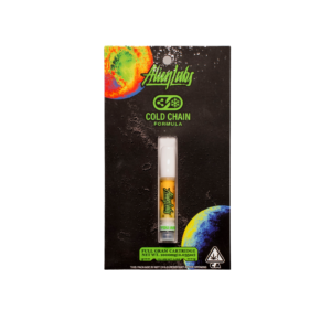 Cold Chain Cartridge (1g)